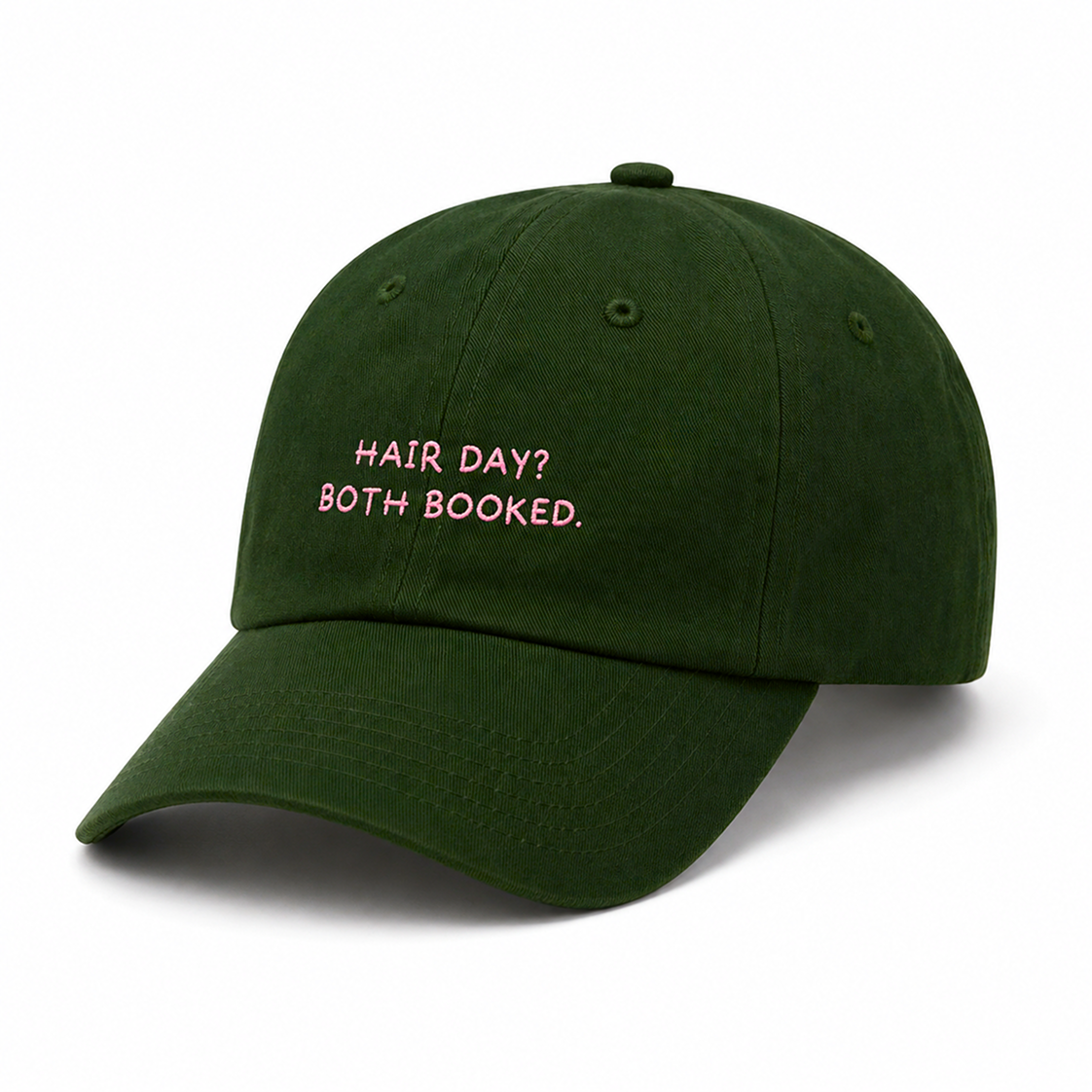 TENDS Cap — Green