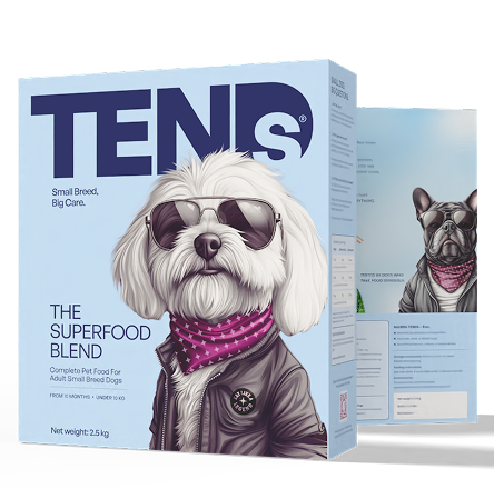 2.5 Kg Superfood Blend box