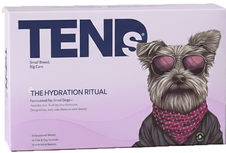 The Hydration Ritual